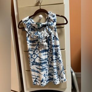 Ralph Lauren sleeve less top